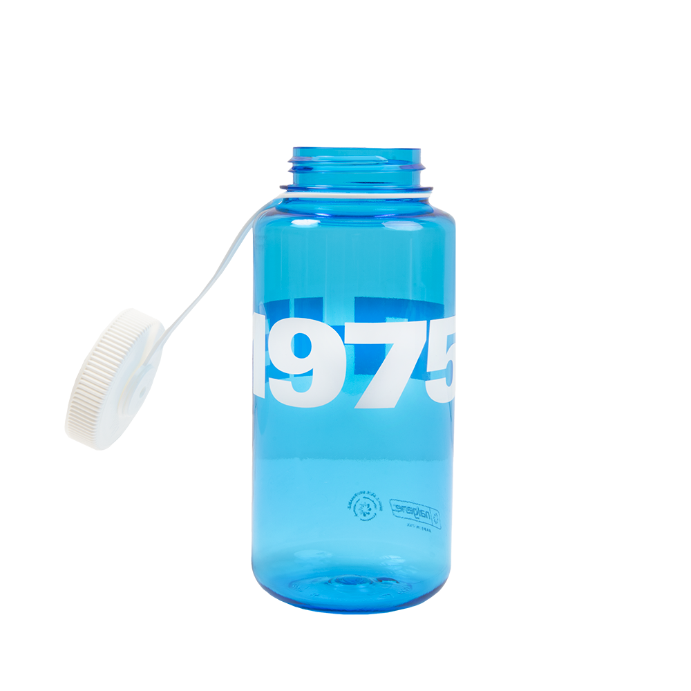 Logo Water Bottle I Side 3
