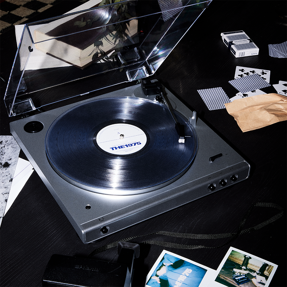Being Funny In A Foreign Language Standard Clear Vinyl - The Being Funny In A Foreign Language Standard Clear Vinyl - The