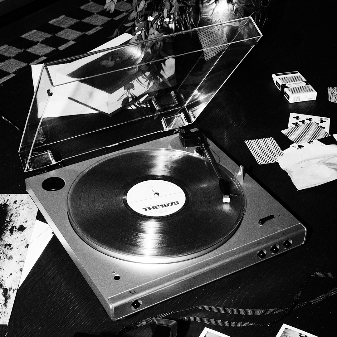 Being Funny In A Foreign Language Standard Clear Vinyl - The Being Funny In A Foreign Language Standard Clear Vinyl - The