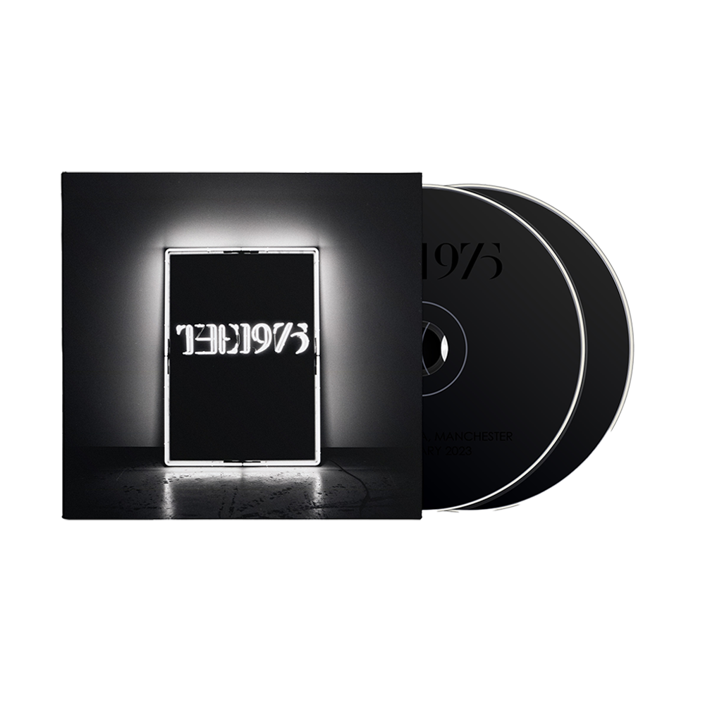The 1975 10 Year 2CD