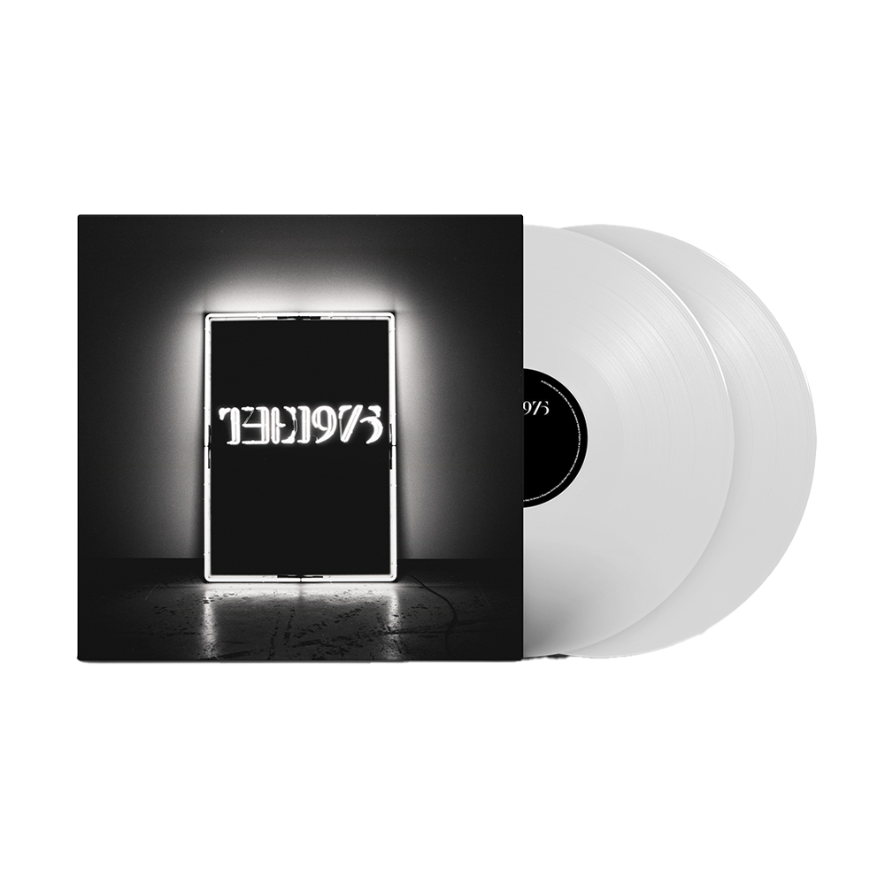 The 1975 - Live With The BBC PO 限定クリア2LPLtdClea