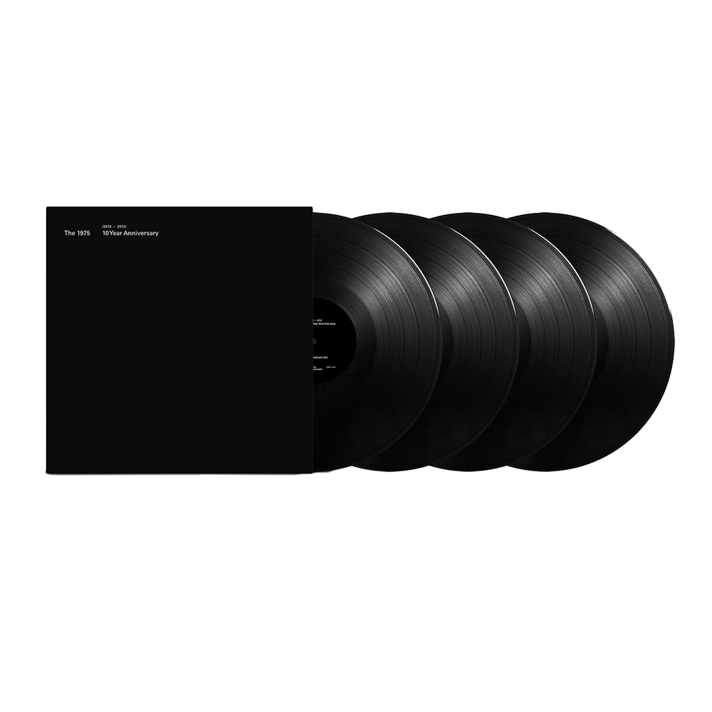 The1975 //music for cars// LP レコード