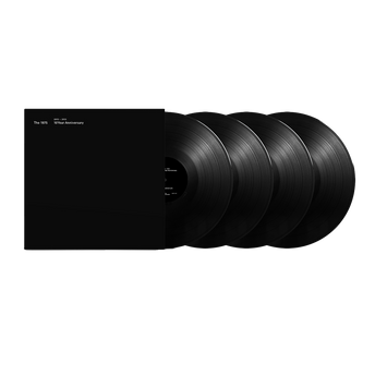 The 1975 10 Year 4LP Deluxe