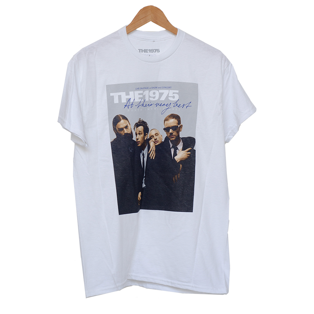Admat Admat Photo Tour T-Shirt - The 1975 Official Store
