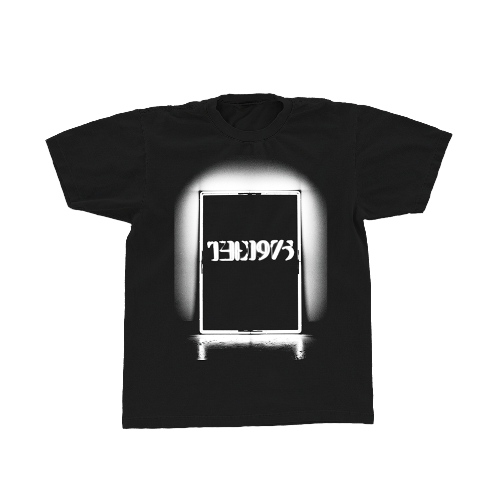 The 1975 10 YR T-Shirt Front