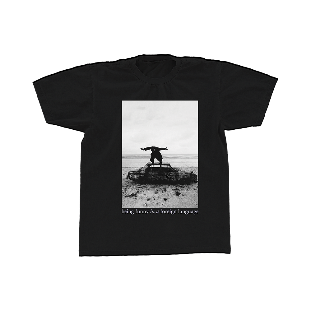 Being Funny In A Foreign Language T-Shirt