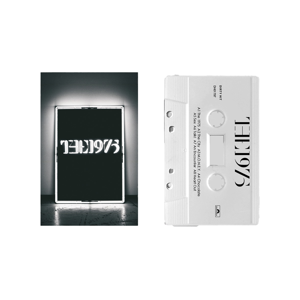 The 1975 10 Year Cassette