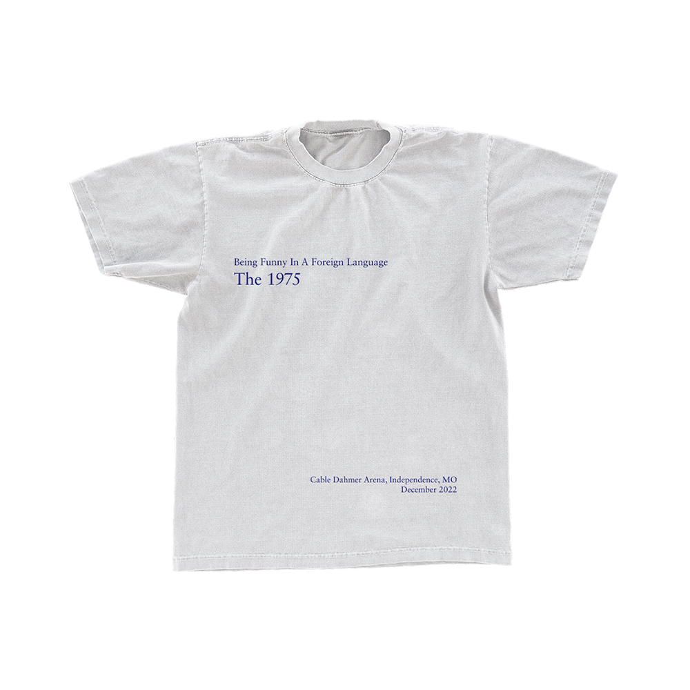 BFIAFL Independence T-Shirt