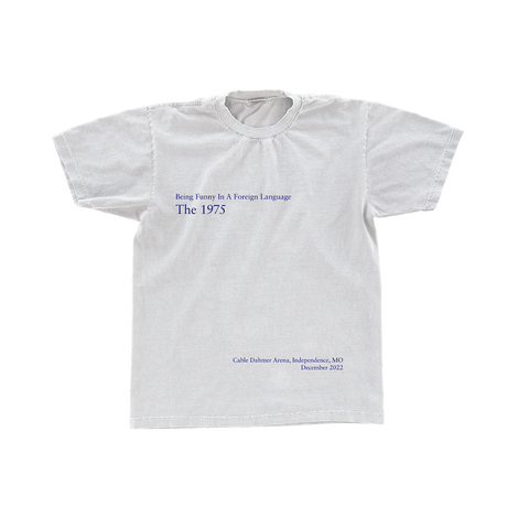 BFIAFL Independence T-Shirt