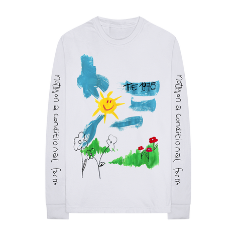 The 1975 merch 2024 uk