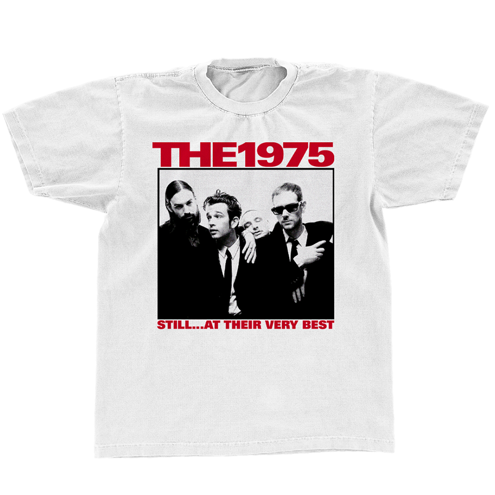 Still... At Their Very Best North American Tour T-Shirt Front