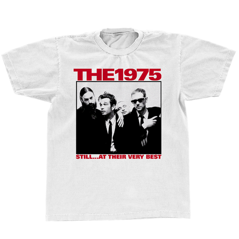 T-Shirts – The 1975 Official Store
