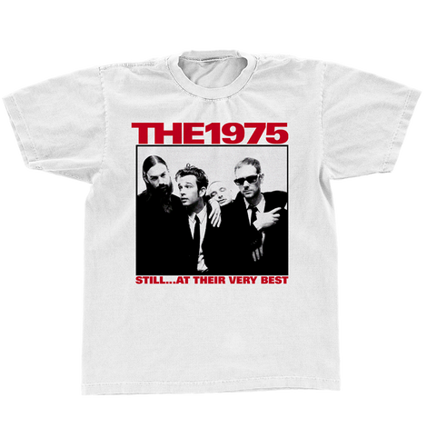1975 top band merch