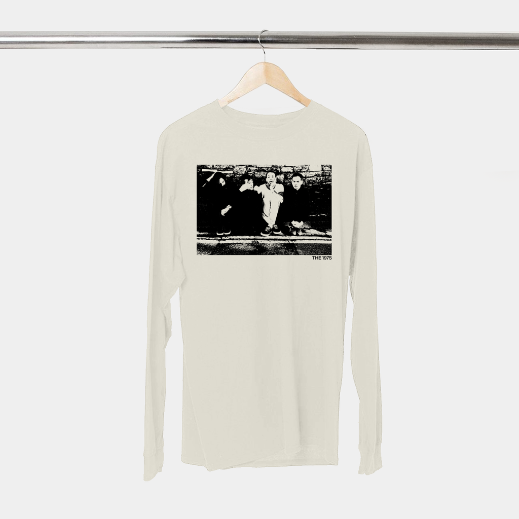 NOACF Band L/S T-Shirt – The 1975 Official Store