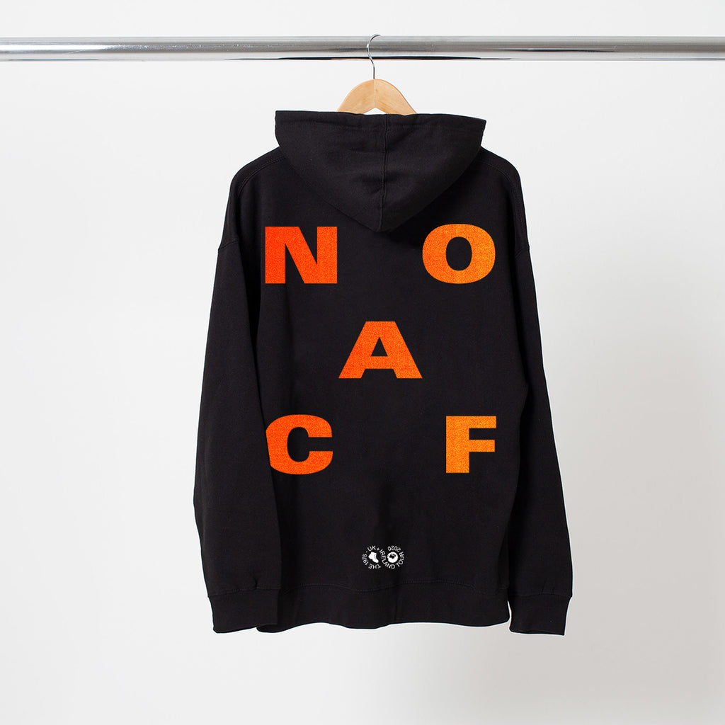 【純正直営】the 1975 NOACF HOODIE ミュージシャン