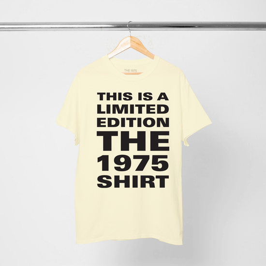 The 1975 Limited Edition T-Shirt