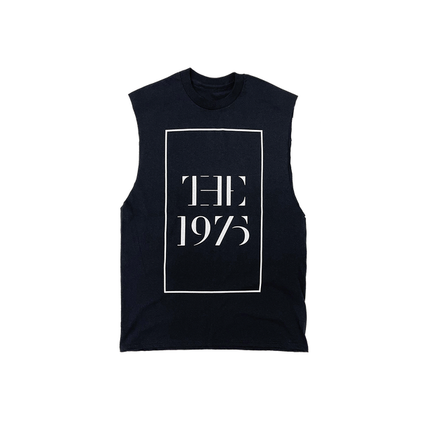 Logo Muscle Tank – The 1975 Official Store