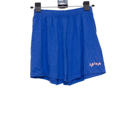 Blue Football Shorts