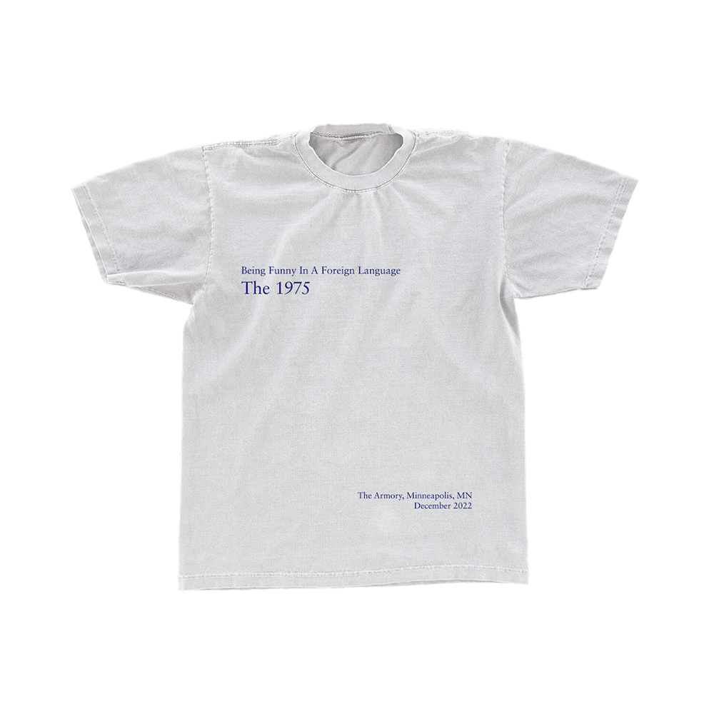 BFIAFL Minneapolis T-Shirt