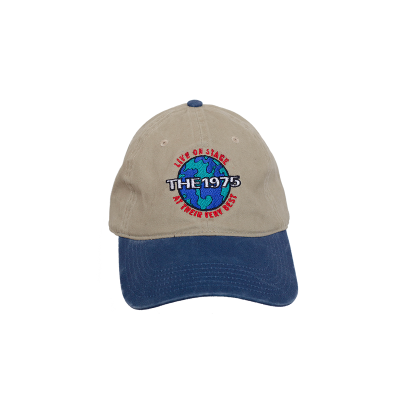 Tour Cap - The 1975 Official Store